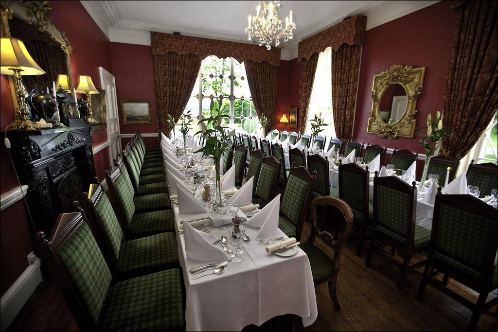 Inch House Hotel Thurles Kültér fotó