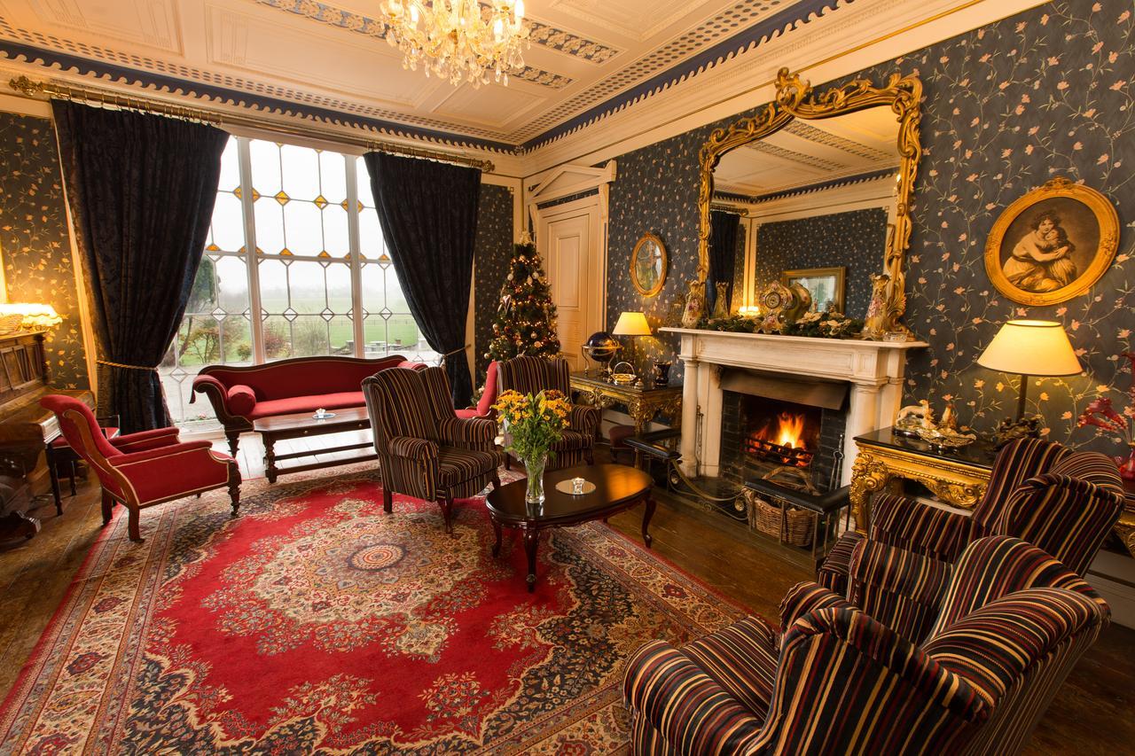 Inch House Hotel Thurles Kültér fotó